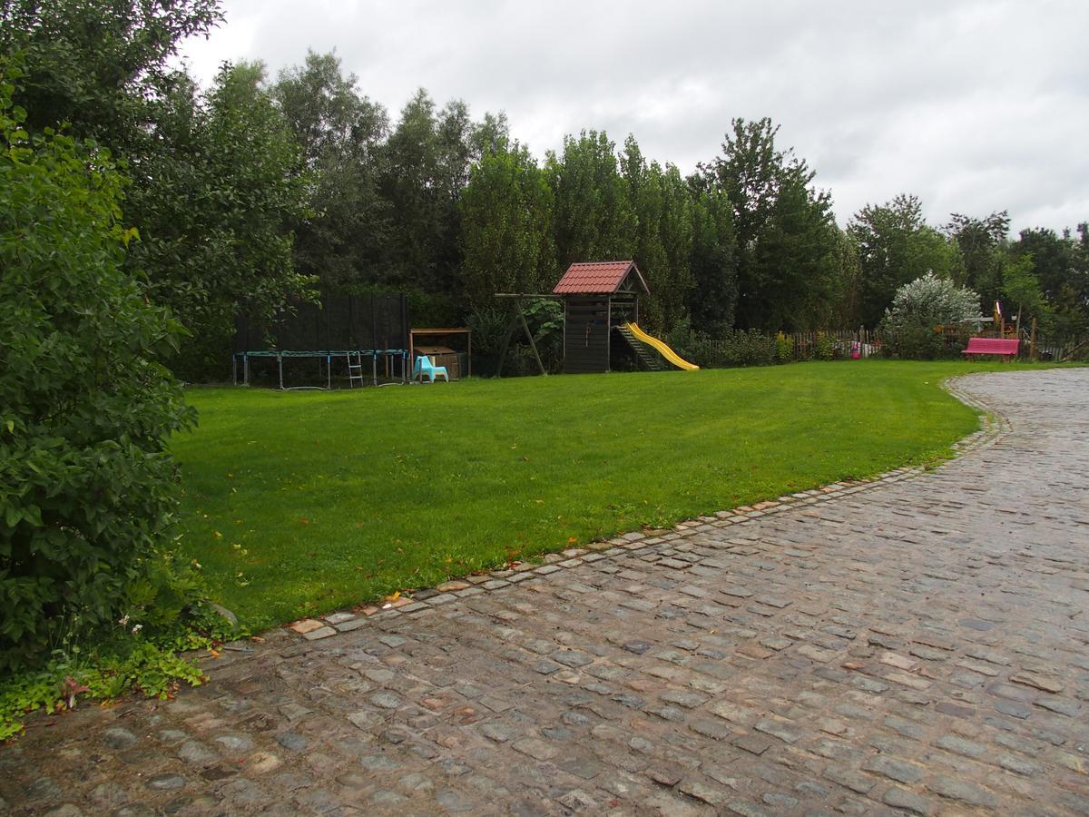 Anc. Seigneurie De Boucaut Villa Tournai Bagian luar foto